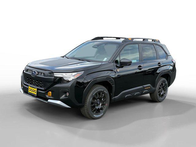new 2026 Subaru Forester car, priced at $40,594