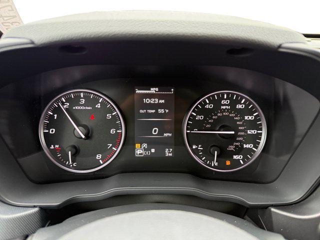 new 2026 Subaru Forester car, priced at $34,970