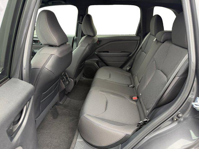 new 2026 Subaru Forester car, priced at $34,970
