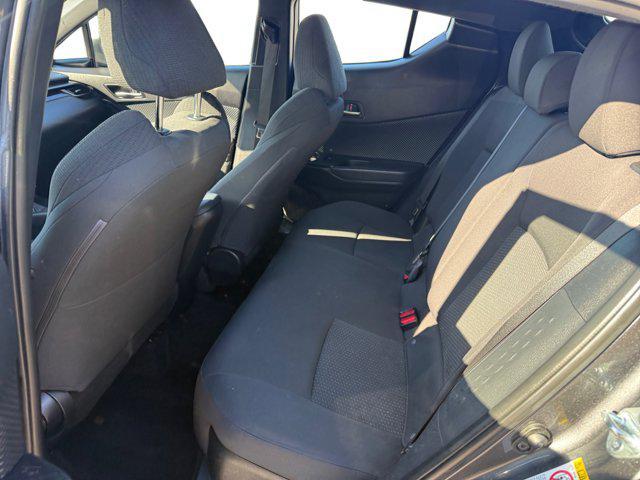 used 2018 Toyota C-HR car, priced at $16,377