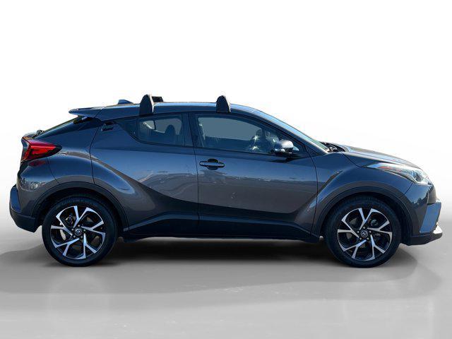 used 2018 Toyota C-HR car, priced at $16,377