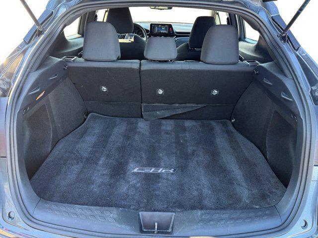 used 2018 Toyota C-HR car, priced at $16,377