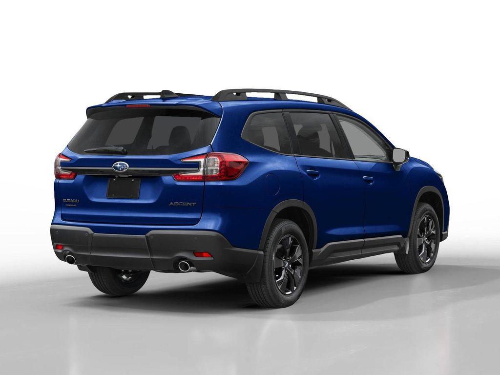 new 2026 Subaru Ascent car, priced at $41,360