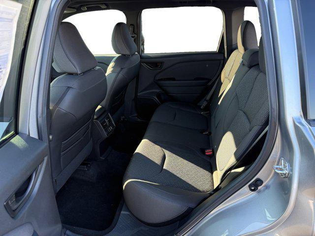 new 2026 Subaru Forester car, priced at $34,970