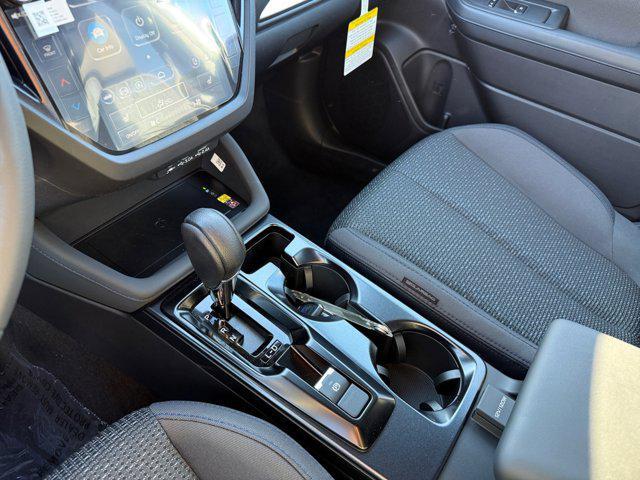 new 2026 Subaru Forester car, priced at $34,970