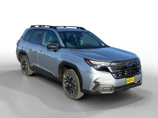 new 2026 Subaru Forester car, priced at $34,970