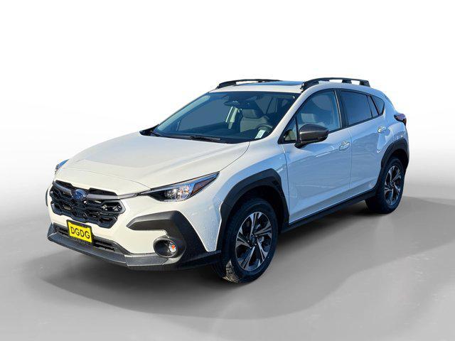 new 2026 Subaru Crosstrek car, priced at $30,587