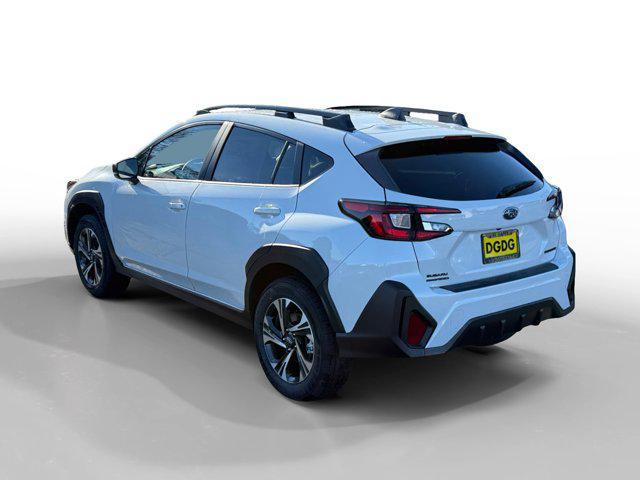 new 2026 Subaru Crosstrek car, priced at $30,587