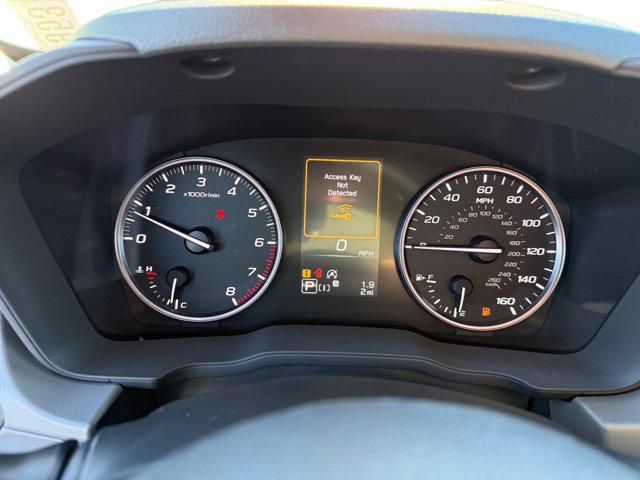 new 2026 Subaru Crosstrek car, priced at $30,587