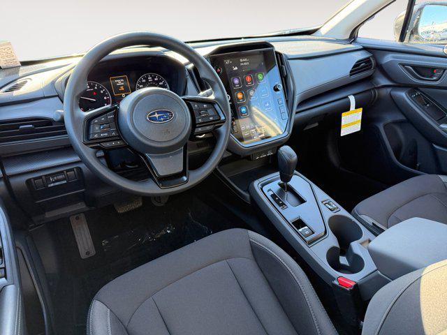 new 2026 Subaru Crosstrek car, priced at $30,587