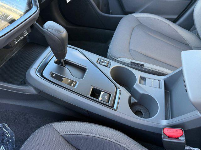 new 2026 Subaru Crosstrek car, priced at $30,587