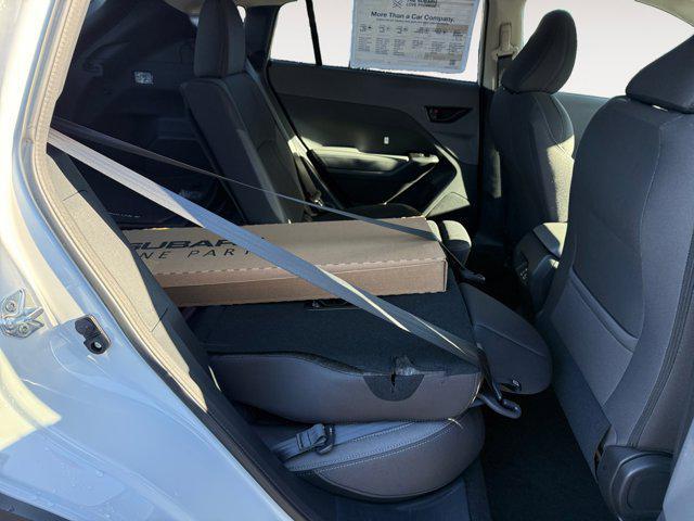 new 2026 Subaru Crosstrek car, priced at $30,587