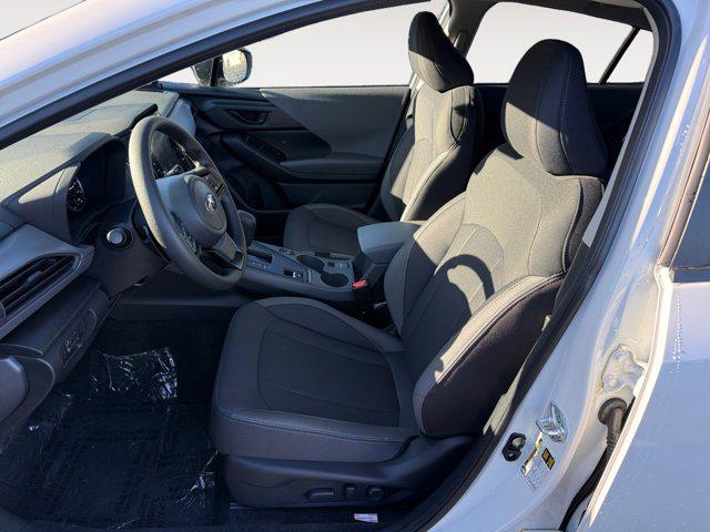 new 2026 Subaru Crosstrek car, priced at $30,587