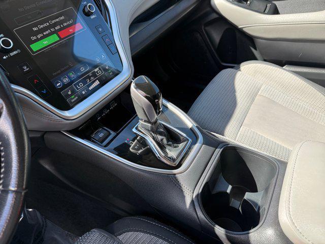 used 2023 Subaru Outback car, priced at $24,475