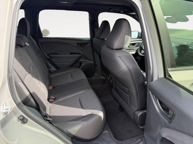 new 2026 Subaru Forester car, priced at $34,268