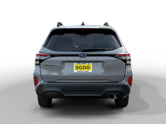 new 2026 Subaru Forester car, priced at $34,268