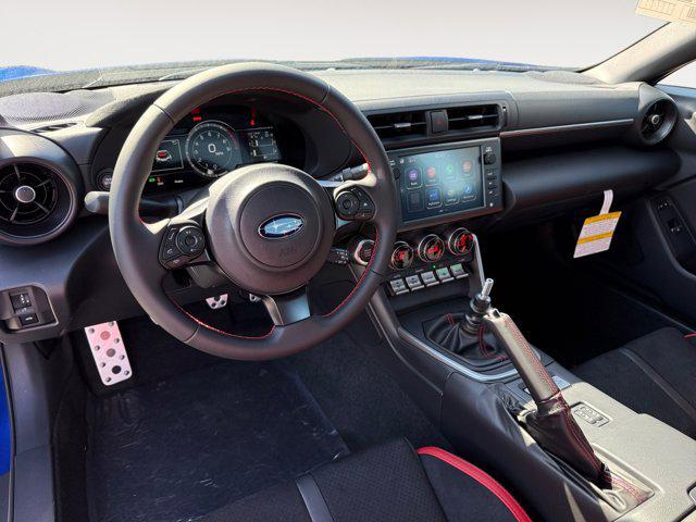 new 2026 Subaru BRZ car, priced at $36,724