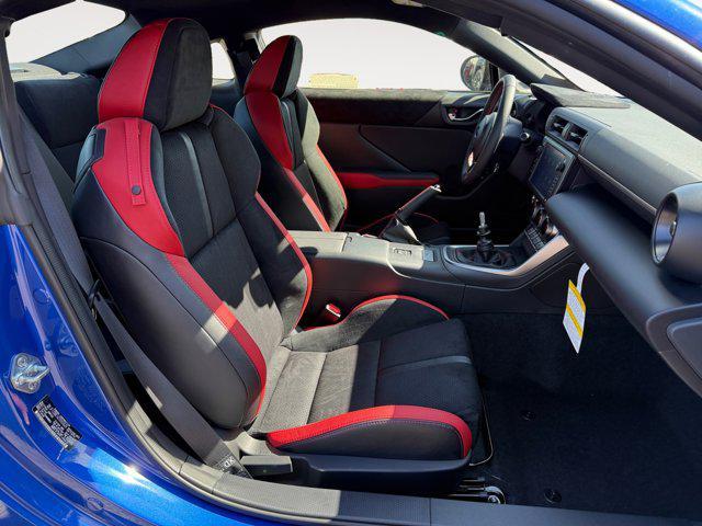 new 2026 Subaru BRZ car, priced at $36,724
