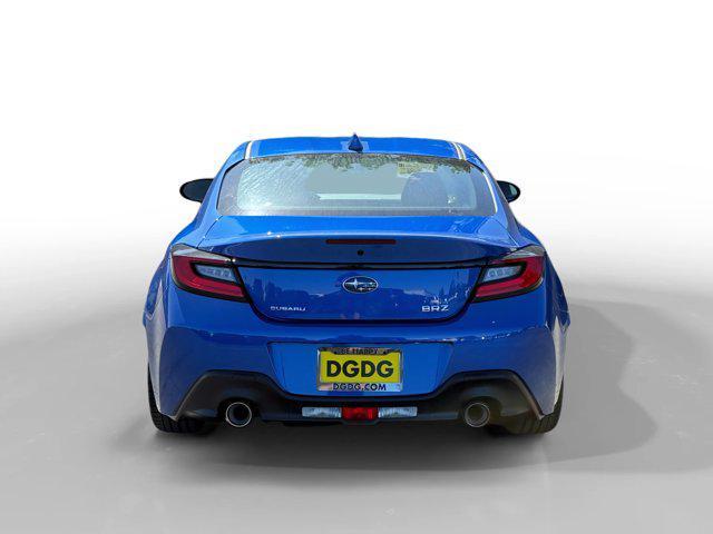 new 2026 Subaru BRZ car, priced at $36,724