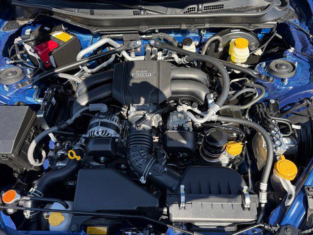 new 2026 Subaru BRZ car, priced at $36,724