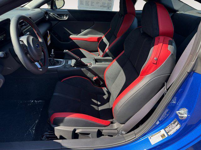 new 2026 Subaru BRZ car, priced at $36,724