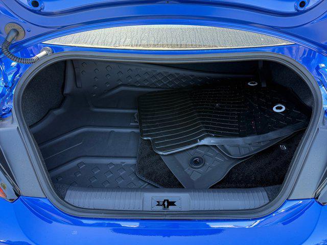 new 2026 Subaru BRZ car, priced at $36,724