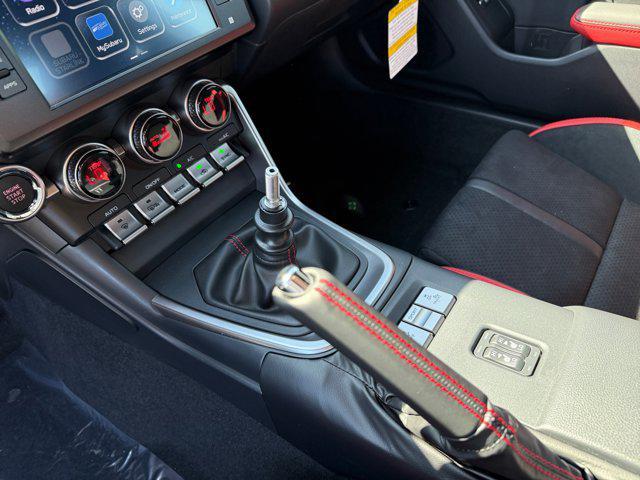 new 2026 Subaru BRZ car, priced at $36,724