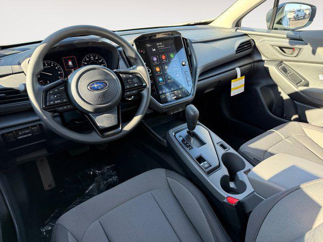 new 2026 Subaru Crosstrek car, priced at $28,342