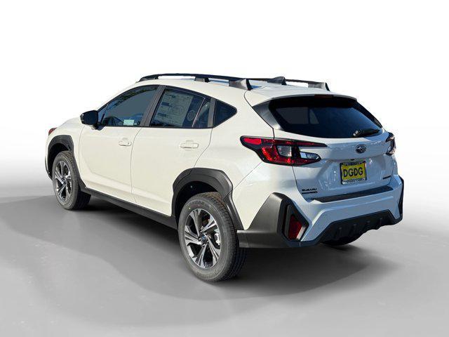new 2026 Subaru Crosstrek car, priced at $28,342