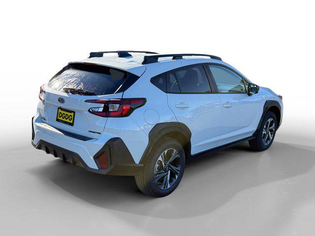 new 2026 Subaru Crosstrek car, priced at $28,342