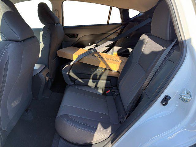 new 2026 Subaru Crosstrek car, priced at $28,342