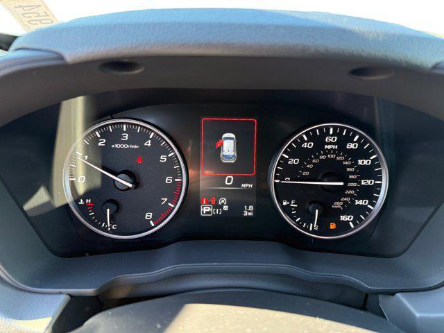 new 2026 Subaru Crosstrek car, priced at $28,342