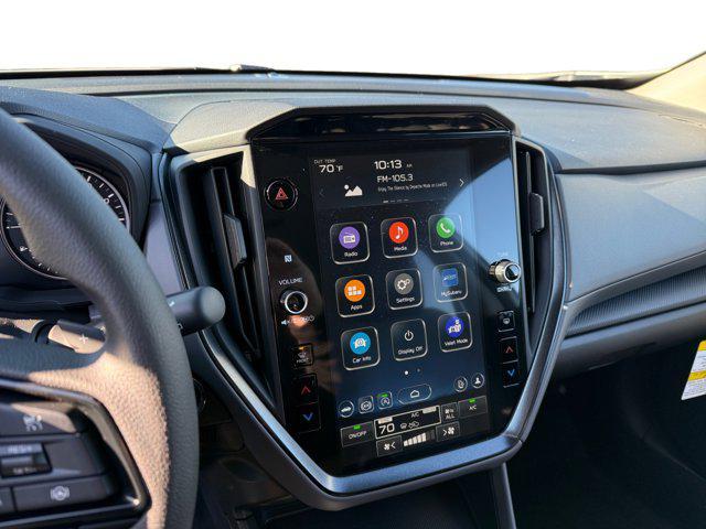 new 2026 Subaru Crosstrek car, priced at $28,342