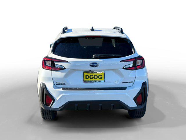 new 2026 Subaru Crosstrek car, priced at $28,342