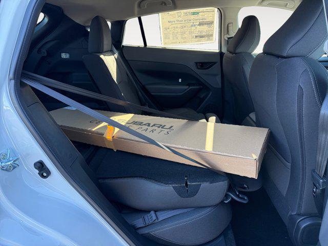 new 2026 Subaru Crosstrek car, priced at $28,342