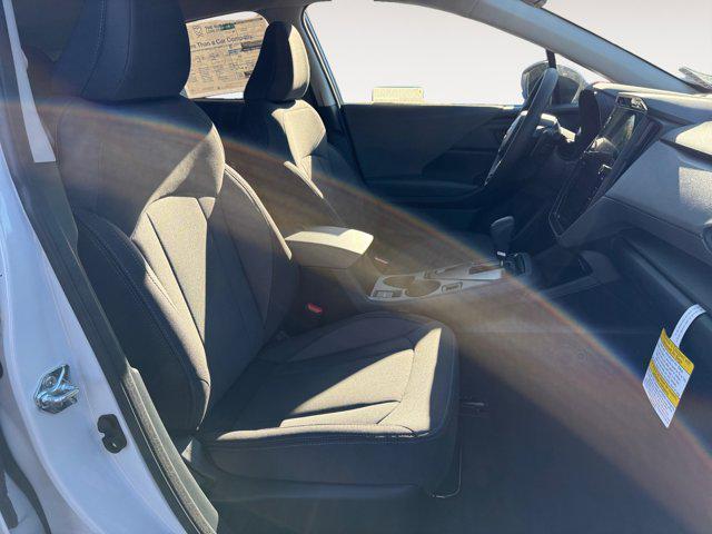 new 2026 Subaru Crosstrek car, priced at $28,342