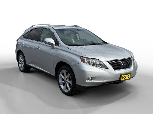 used 2010 Lexus RX 350 car, priced at $12,953