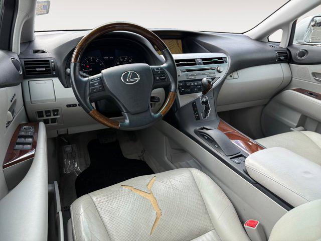 used 2010 Lexus RX 350 car, priced at $12,953