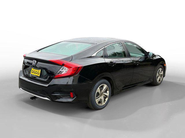 used 2019 Honda Civic car, priced at $15,952