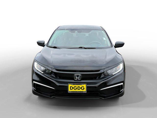 used 2019 Honda Civic car, priced at $15,952
