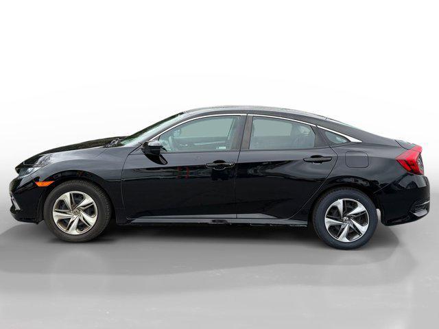 used 2019 Honda Civic car, priced at $15,952