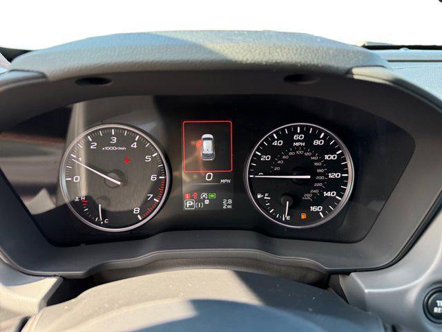 new 2026 Subaru Crosstrek car, priced at $34,652