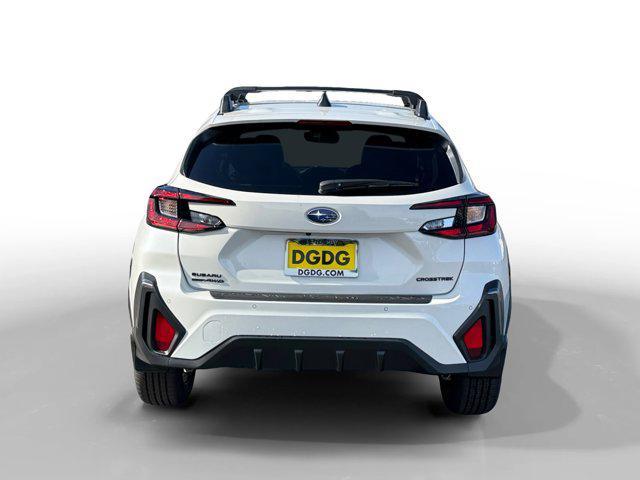 new 2026 Subaru Crosstrek car, priced at $34,652