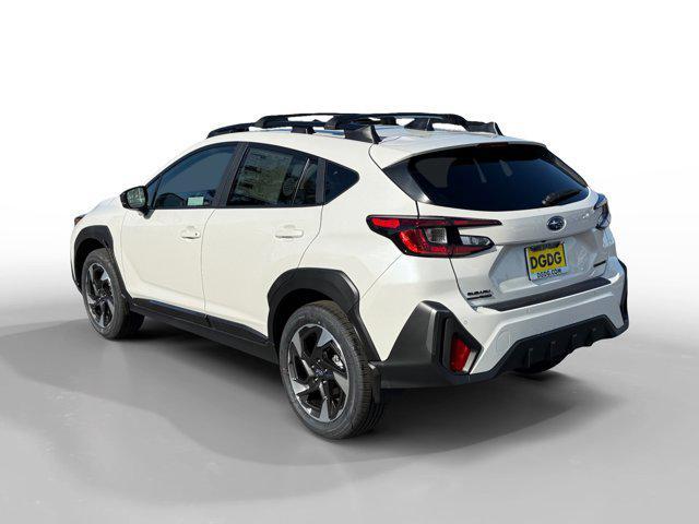 new 2026 Subaru Crosstrek car, priced at $34,652