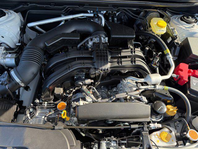 new 2026 Subaru Crosstrek car, priced at $34,652