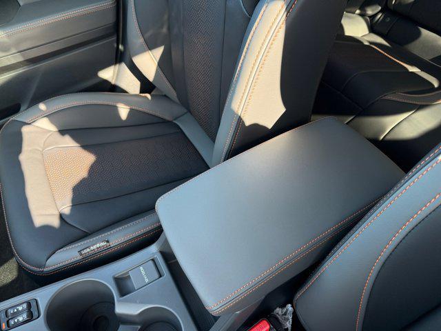 new 2026 Subaru Crosstrek car, priced at $34,652