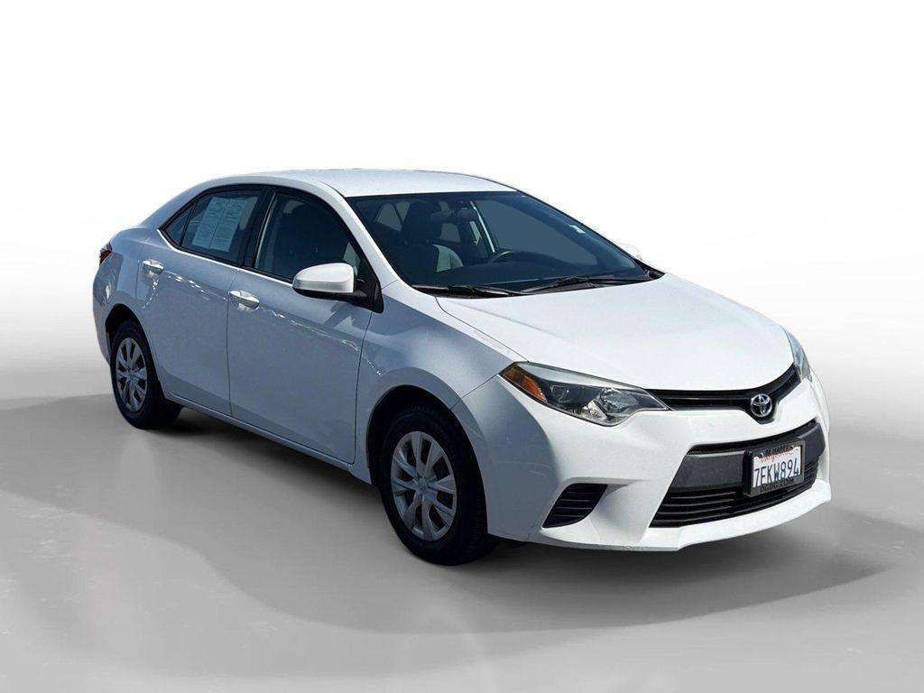 used 2014 Toyota Corolla car, priced at $13,168