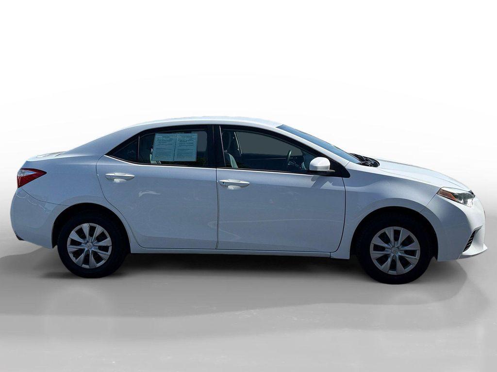 used 2014 Toyota Corolla car, priced at $13,168