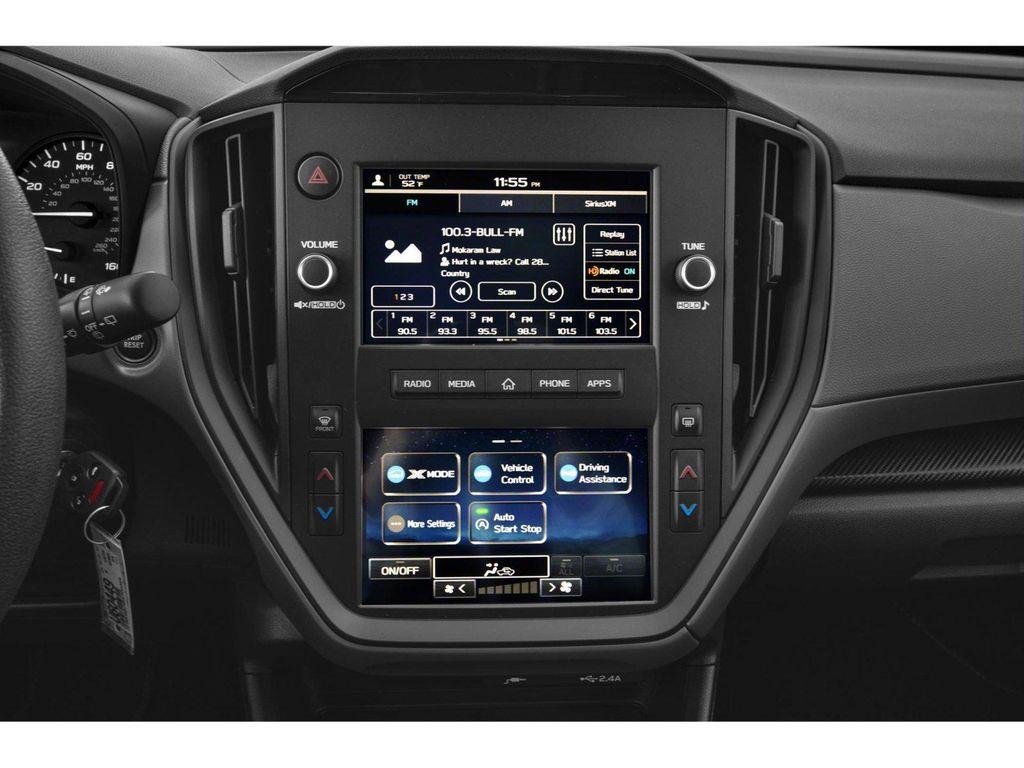 new 2026 Subaru Crosstrek car, priced at $28,389