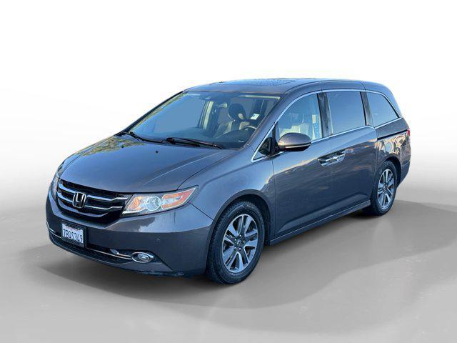 used 2014 Honda Odyssey car, priced at $14,988